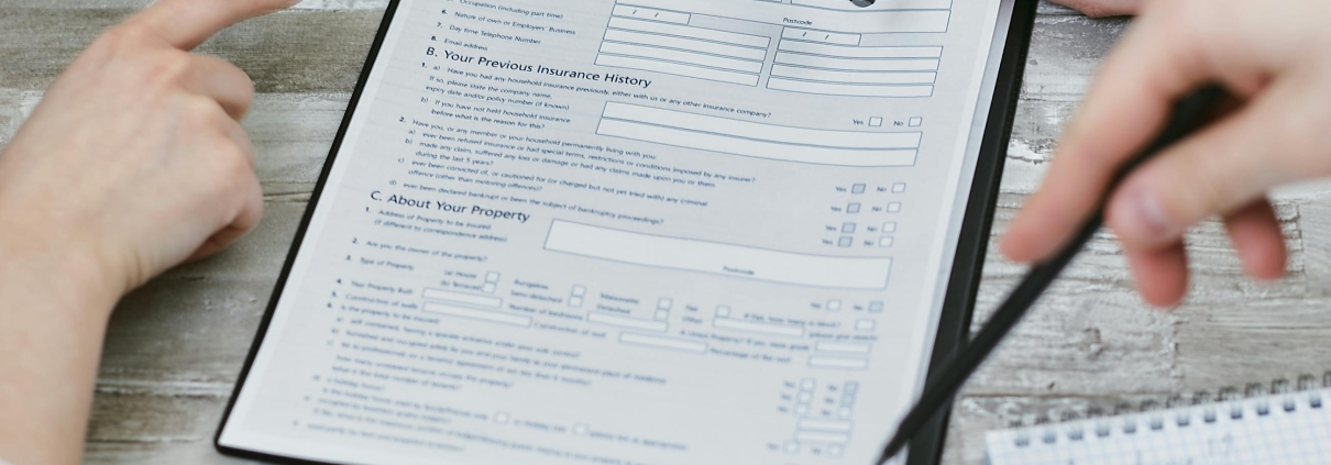 Home Insurance Claim