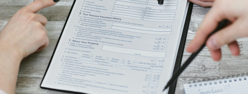 Home Insurance Claim