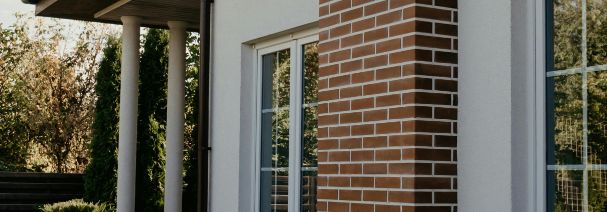 Outside House