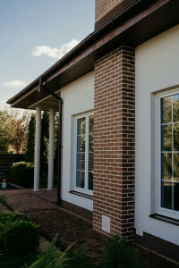 Outside House