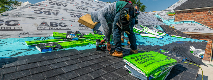 Roof Repair