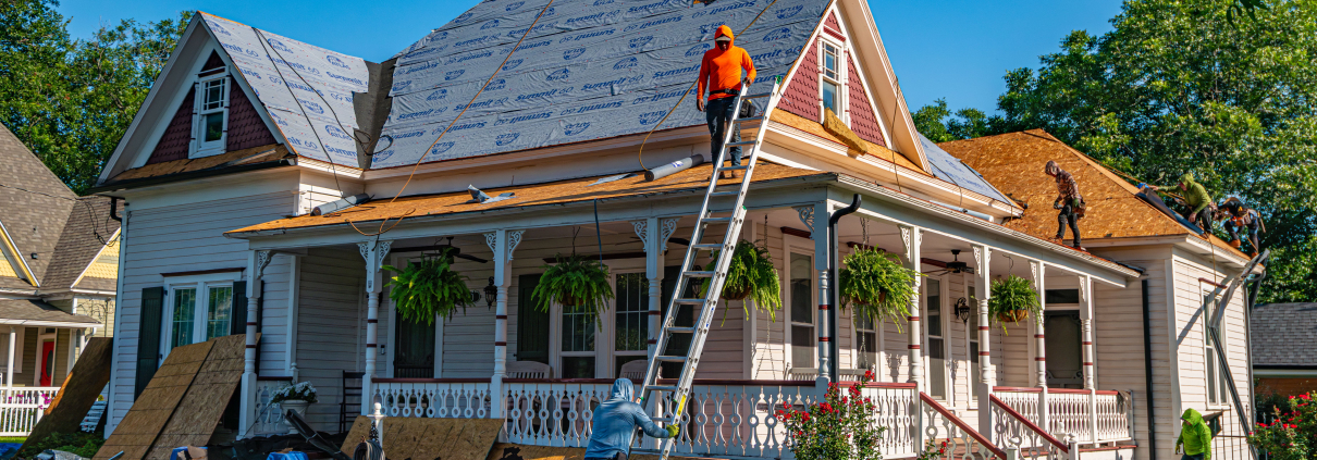 Roof Replacement