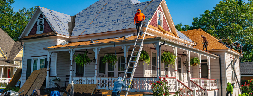 Roof Replacement